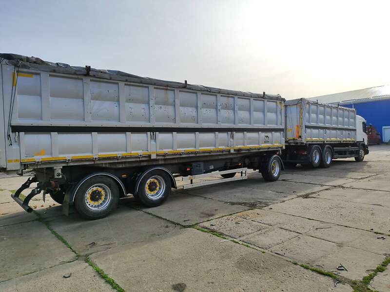 Самосвал Scania P 2013 в Белой Церкви