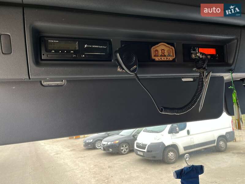 Тягач Scania P 2008 в Києві