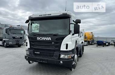 Тягач Scania P 2014 в Чернівцях