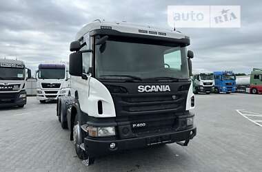 Тягач Scania P 2014 в Черновцах