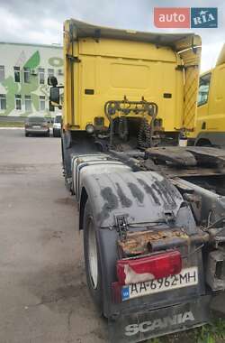 Тягач Scania P 2012 в Виннице