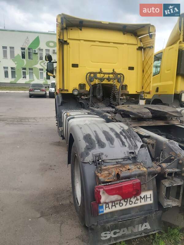 Тягач Scania P 2012 в Виннице