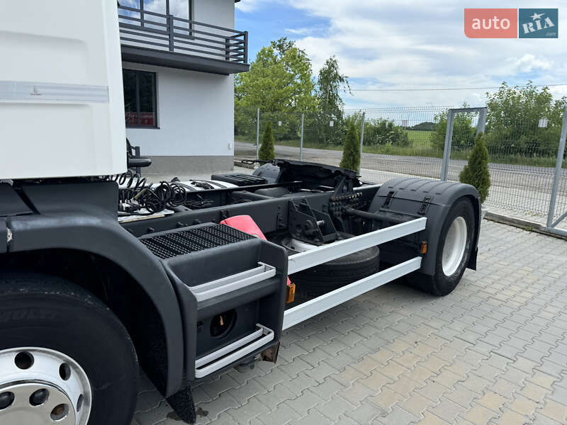 Тягач Scania P 2008 в Виннице