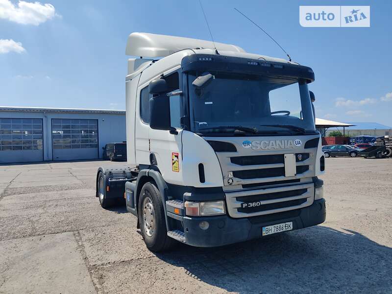 Тягач Scania P 2013 в Одессе