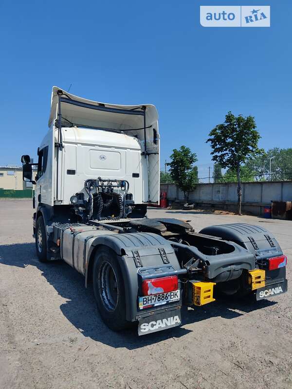 Тягач Scania P 2013 в Одессе