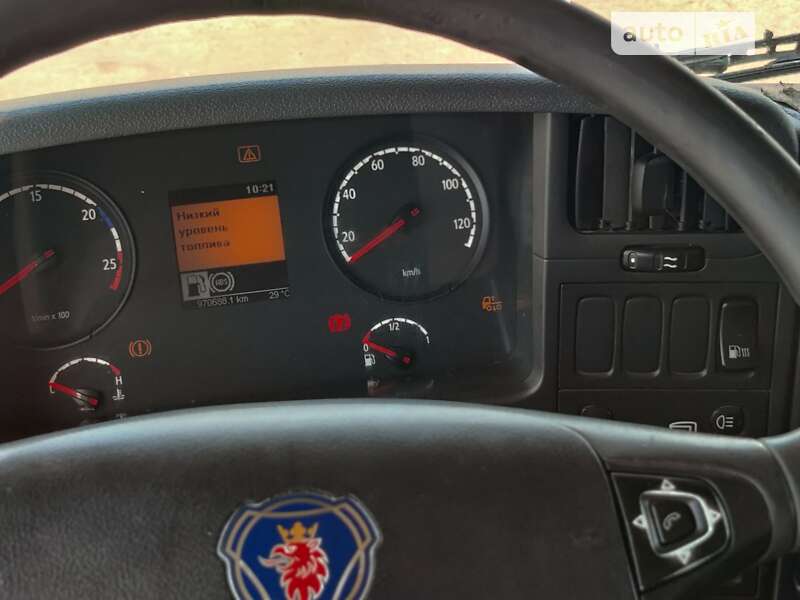 Тягач Scania P 2013 в Одессе