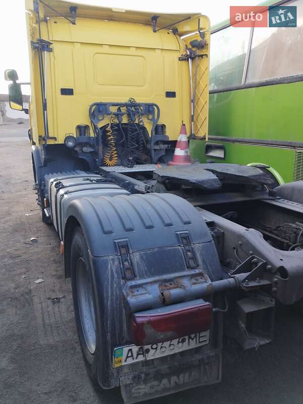 Тягач Scania P 2012 в Одессе