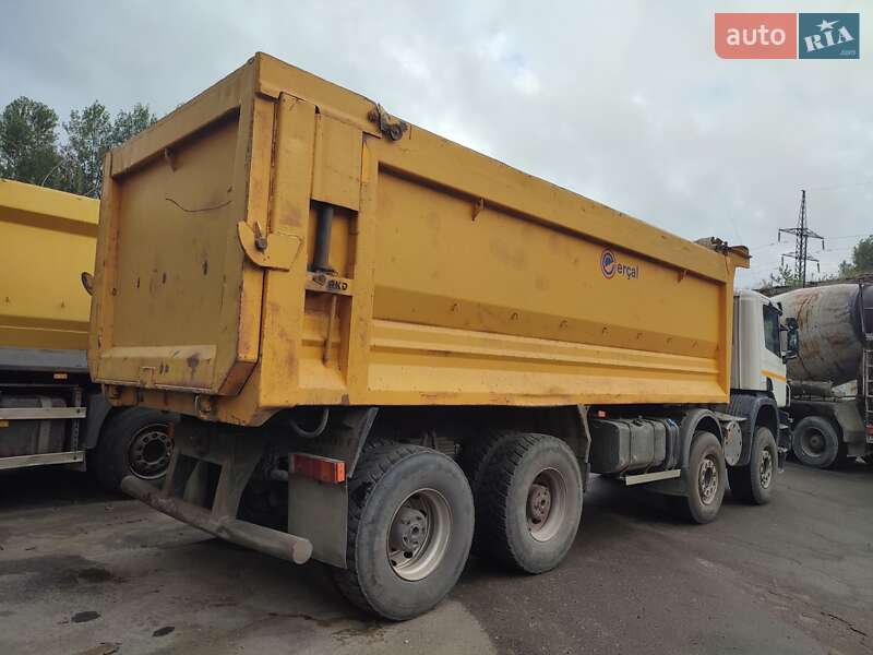 Самоскид Scania P 2015 в Києві
