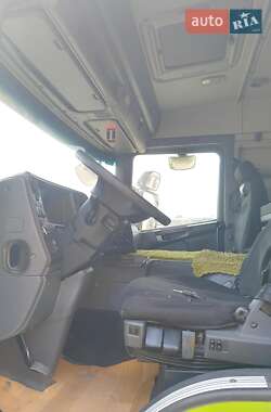 Тягач Scania P 2013 в 
