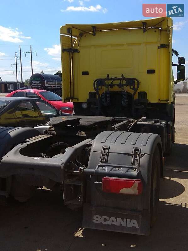 Тягач Scania P 2012 в Одесі фото 3 Тягач Scania P 2012 в Одесі