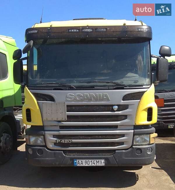 Тягач Scania P 2012 в Одесі фото 8 Тягач Scania P 2012 в Одесі
