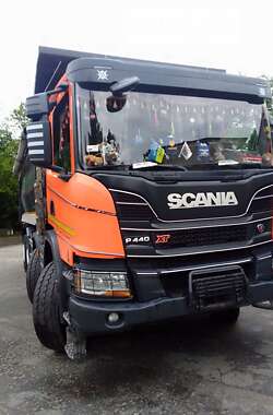 Самоскид Scania P 2021 в Києві