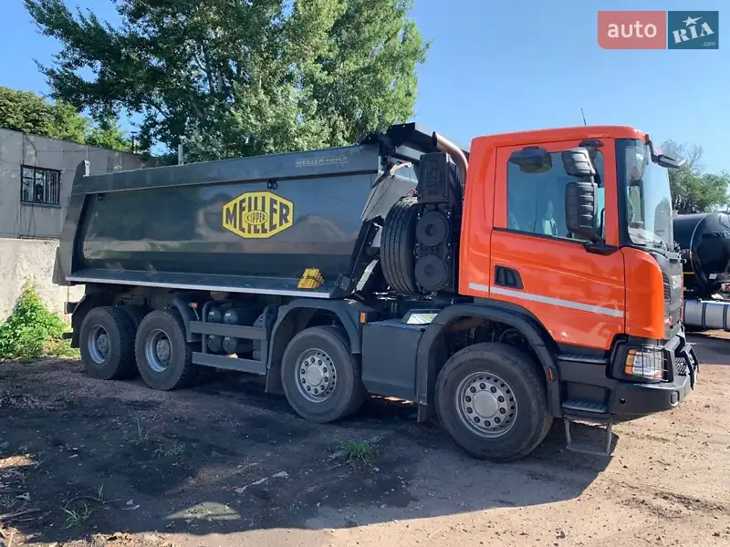 Самосвал Scania P 2020 в 