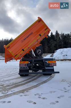 Самосвал Scania P 2022 в 