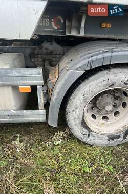 Тягач Scania P 2011 в 
