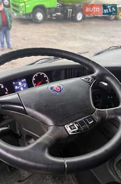 Тягач Scania P 2012 в Львове