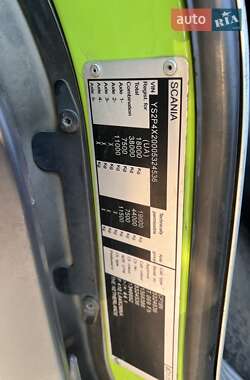 Тягач Scania P 2013 в 