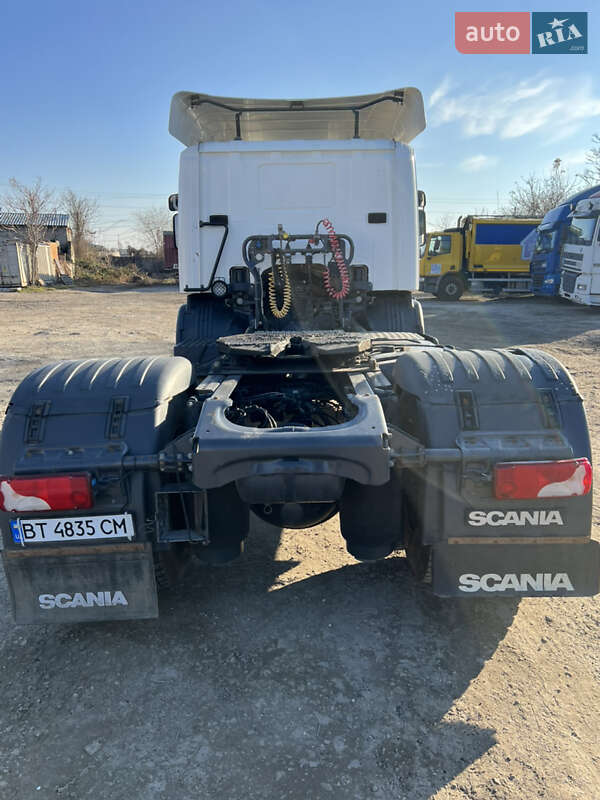 Тягач Scania P 2013 в Одессе фото 7 Тягач Scania P 2013 в Одессе