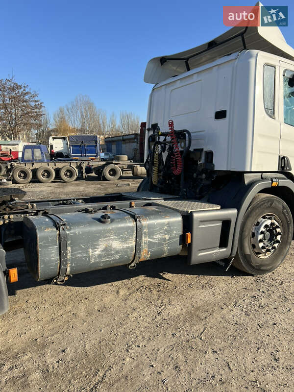 Тягач Scania P 2013 в Одессе фото 11 Тягач Scania P 2013 в Одессе