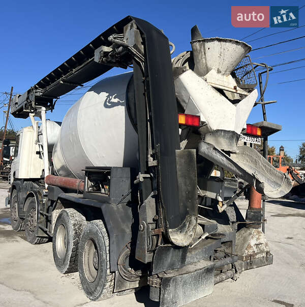 Бетономешалка (Миксер) Scania P 2008 в Одессе фото 3 Бетономешалка (Миксер) Scania P 2008 в Одессе