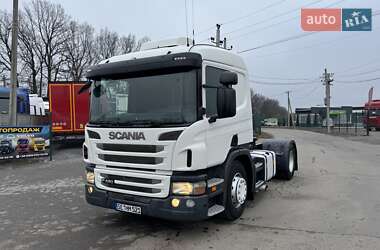 Тягач Scania P 2012 в Виннице