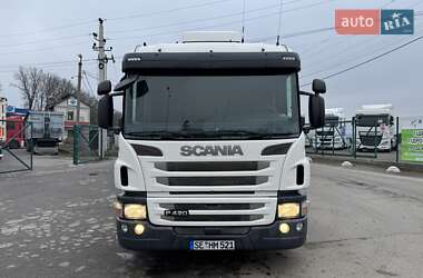 Тягач Scania P 2012 в Виннице