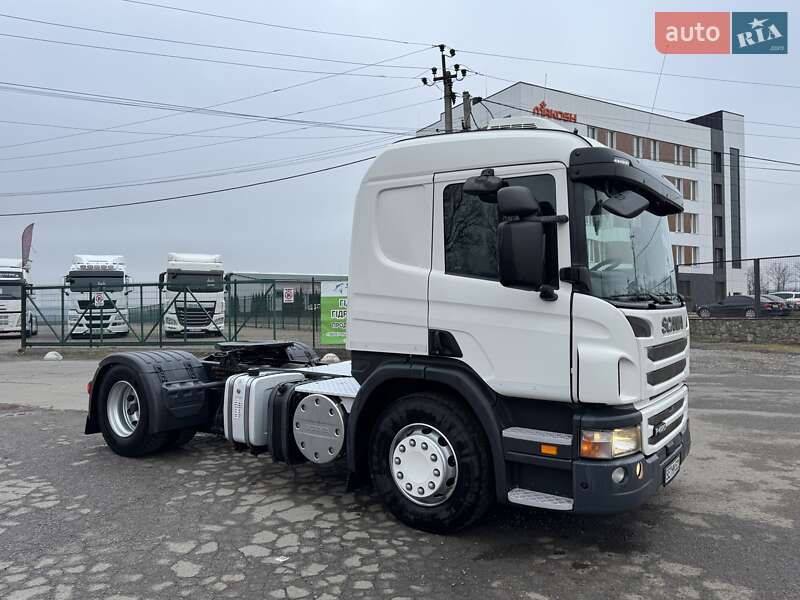 Тягач Scania P 2012 в Виннице