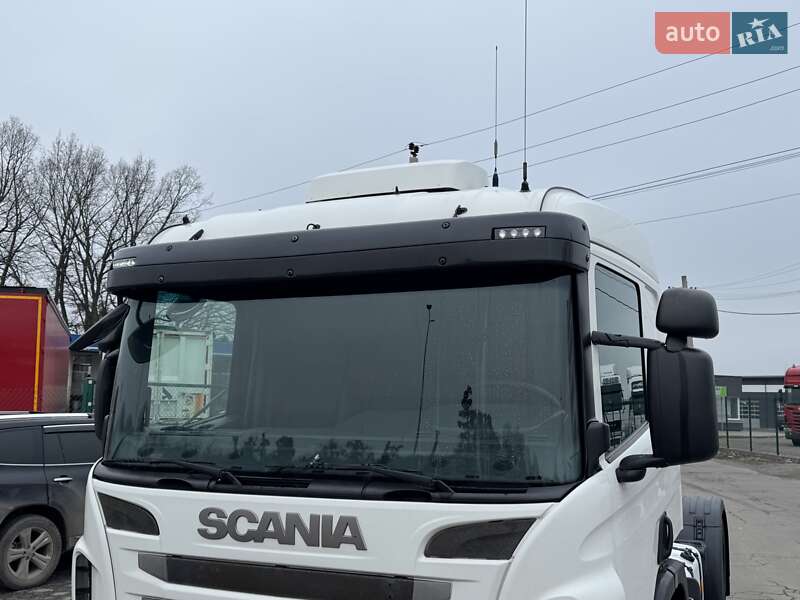Тягач Scania P 2012 в Виннице