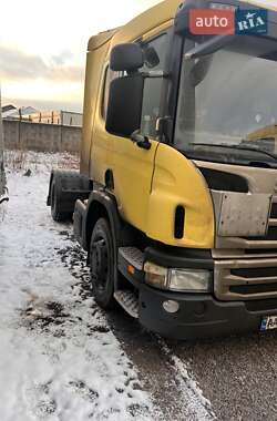 Тягач Scania P 2012 в Львове