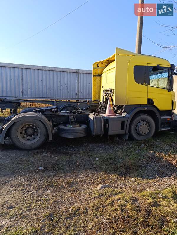 Тягач Scania P 2012 в Одесі