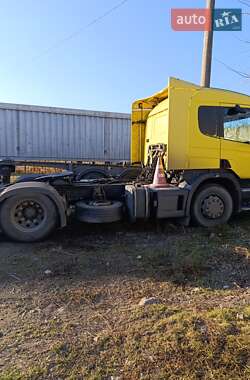 Тягач Scania P 2012 в 