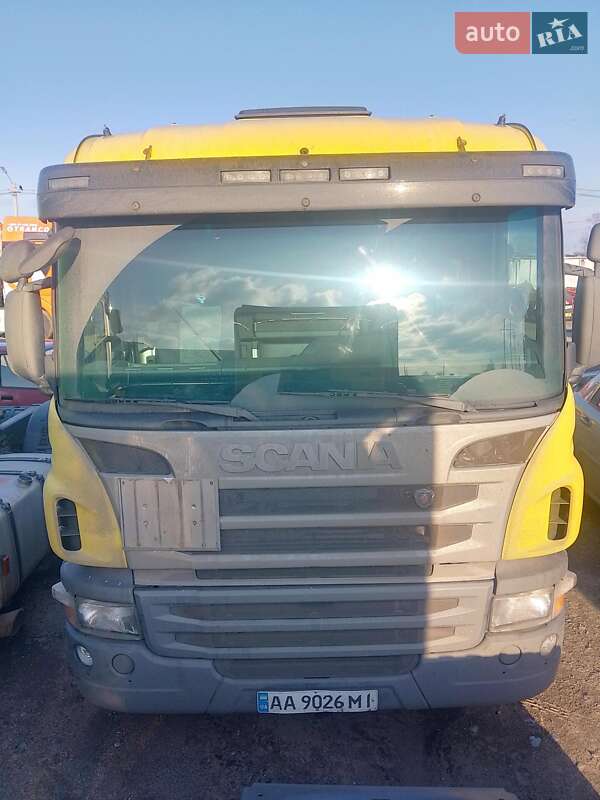 Scania P 2012
