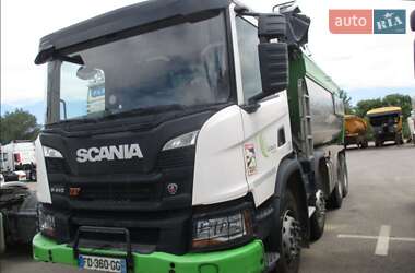 Самоскид Scania P 2018 в 