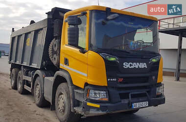 Самосвал Scania P 2019 в 