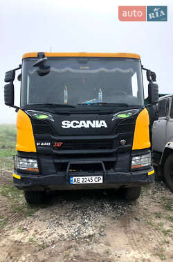 Самосвал Scania P 2019 в 