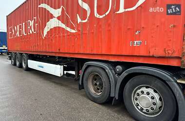 Тягач Scania P 2015 в 