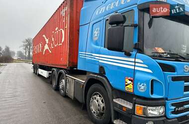 Тягач Scania P 2015 в 