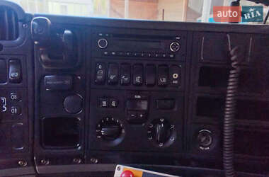 Мусоровоз Scania P 2015 в 