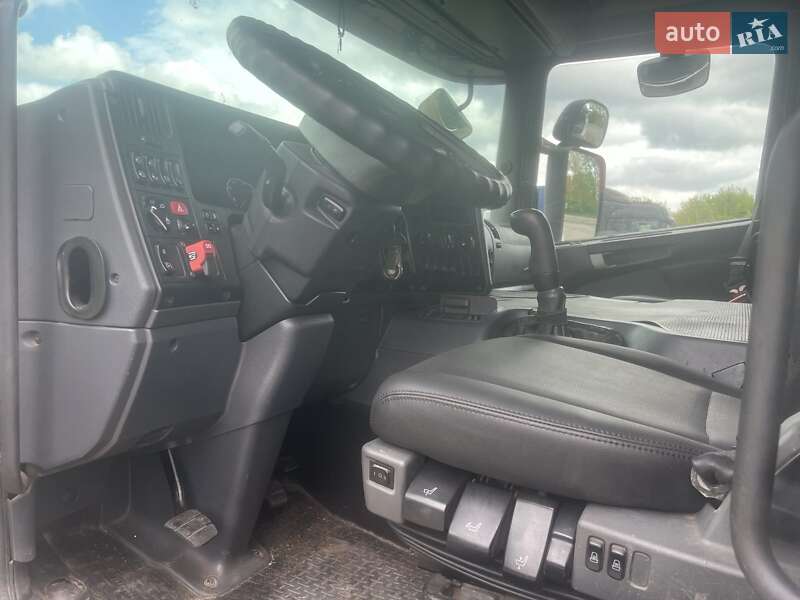 Машина ассенизатор (вакуумная) Scania P 2013 в Хмельницком