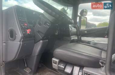 Машина ассенизатор (вакуумная) Scania P 2013 в 