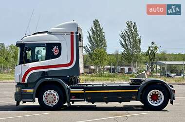 Тягач Scania P 2007 в 