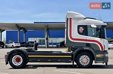 Тягач Scania P 2007 в 