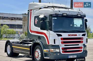 Тягач Scania P 2007 в 