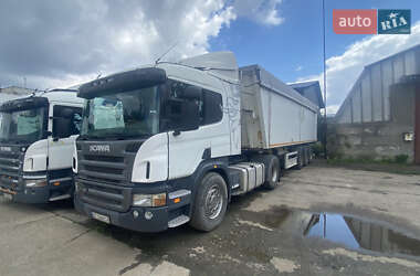 Самоскид Scania P 2008 в Києві