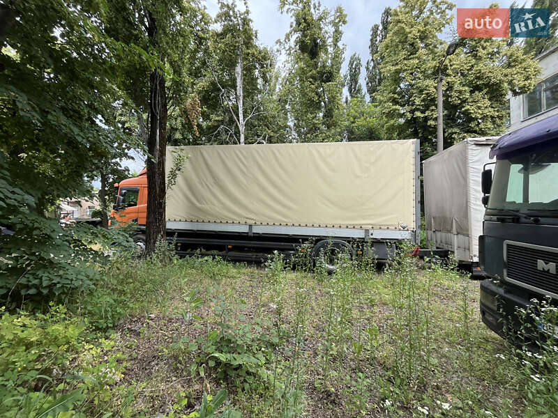 Тентованый Scania P 2013 в Киеве фото 4 Тентованый Scania P 2013 в Киеве