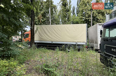 Тентованый Scania P 2013 в 