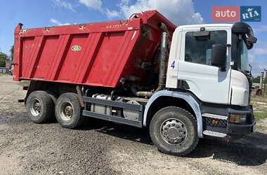 Самосвал Scania P 2018 в 