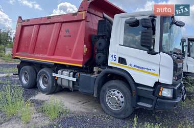 Самосвал Scania P 2019 в 