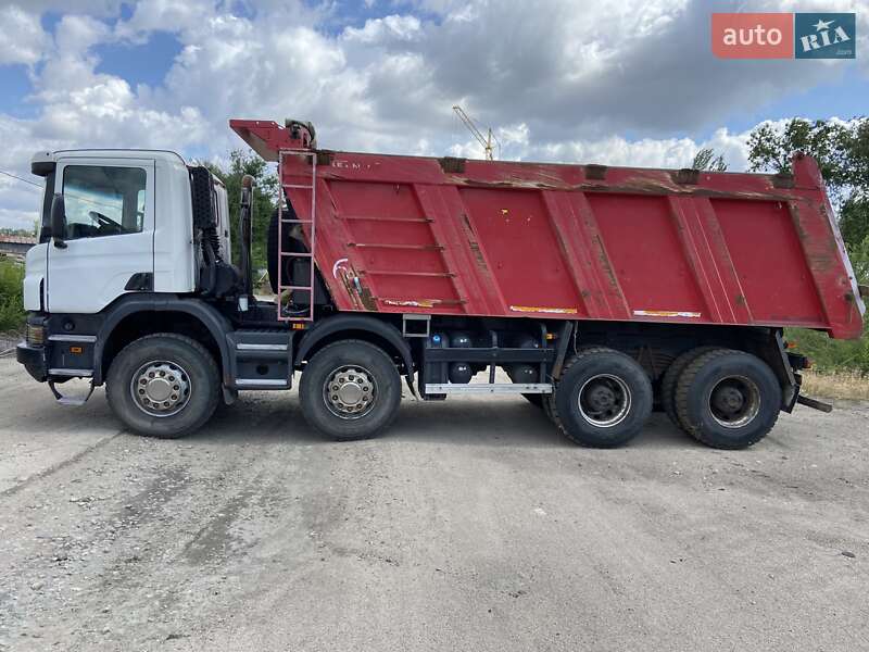 Самосвал Scania P 2018 в Никополе
