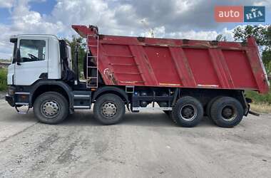 Самоскид Scania P 2018 в 